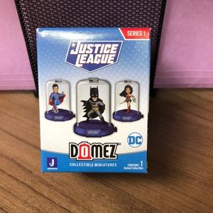 Justice League DOMEZ Series 1